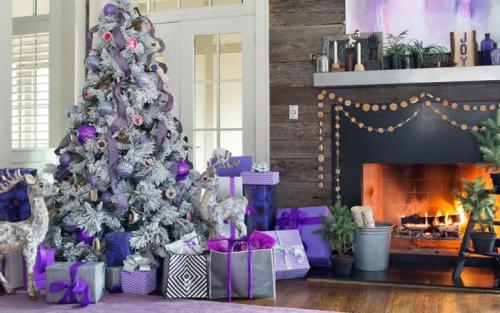 Как красиво украсить комнату к Новому году. 20 способов дёшево и сердито украсить квартиру или дом к Новому году 05 Как красиво украсить комнату к Новому году. 20 способов дёшево и сердито украсить квартиру или дом к Новому году 05