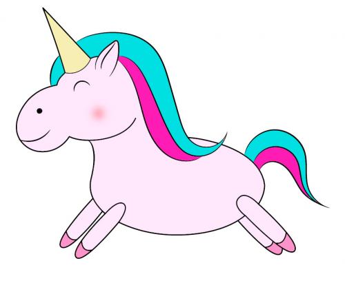 Как нарисовать единорога