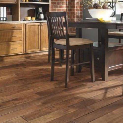 Какой пол лучше на кухню. Критерии выбора кухонного напольного покрытия 04