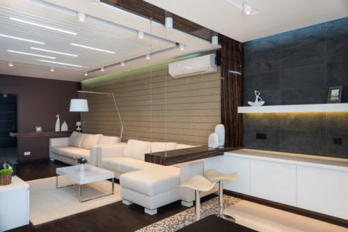 Барные стойки для маленькой кухни. Преимущества установки барной стойки на кухне 12 Барные стойки для маленькой кухни. Преимущества установки барной стойки на кухне 12