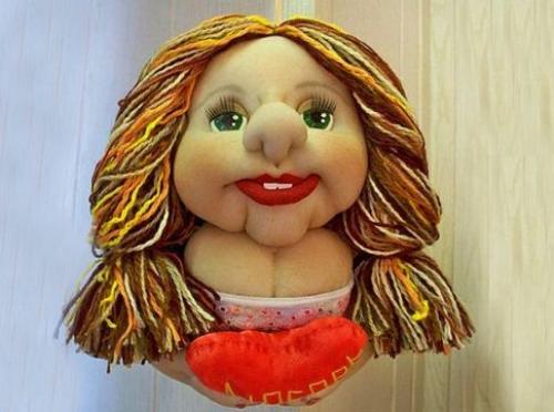 Как сделать куклу своими руками из пластиковой бутылки. Куклы из пластиковых бутылок своими руками. Быстро и красиво 37