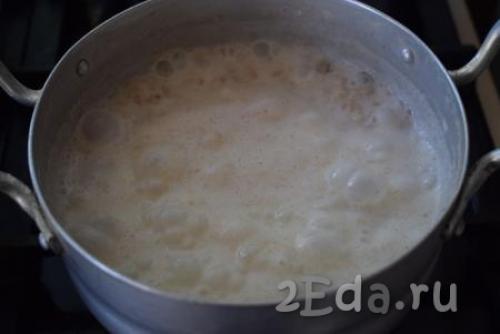 Как сделать овсянку вкусной. Как варить овсянку? 27 Как сделать овсянку вкусной. Как варить овсянку? 27