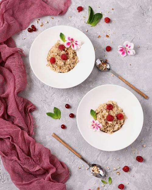 Как вкусно приготовить овсянку на воде. Полезный завтрак: овсяная каша на воде