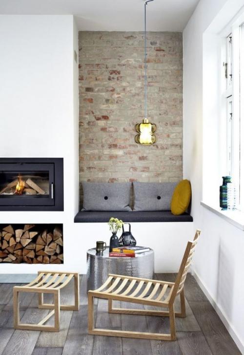 Зонирование однокомнатной квартиры с нишей. Грамотное использование пространства при создании дизайна однокомнатной квартиры с нишей