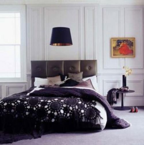 Как выбрать цвет покрывала на кровать. Покрывало, как элемент интерьера