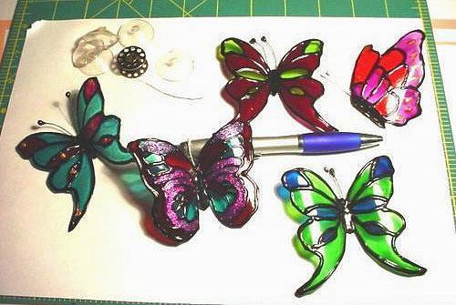 Как сделать бабочку из бутылки пластиковой. Удивительные бабочки из пластиковых бутылок 39 Как сделать бабочку из бутылки пластиковой. Удивительные бабочки из пластиковых бутылок 39