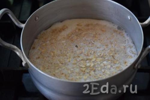 Как сделать овсянку вкусной. Как варить овсянку? 24 Как сделать овсянку вкусной. Как варить овсянку? 24