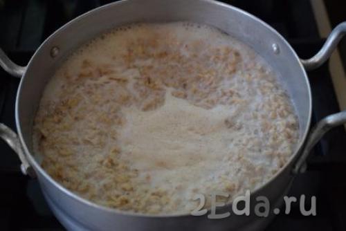 Как сделать овсянку вкусной. Как варить овсянку? 26 Как сделать овсянку вкусной. Как варить овсянку? 26
