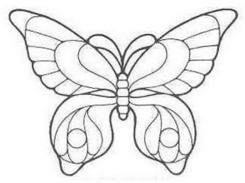 Бабочки из бутылок для сада. Сверкающая бабочка из пластиковой бутылки