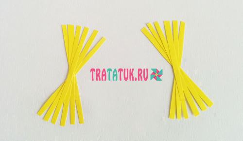 Как сделать куклу из бумаги. Бумажная кукла: простая поделка пошагово