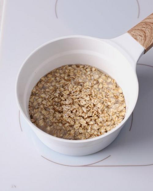 Как вкусно приготовить овсянку на воде. Полезный завтрак: овсяная каша на воде