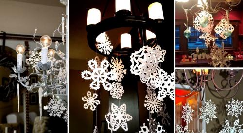 Как красиво украсить комнату к Новому году. 20 способов дёшево и сердито украсить квартиру или дом к Новому году 08 Как красиво украсить комнату к Новому году. 20 способов дёшево и сердито украсить квартиру или дом к Новому году 08