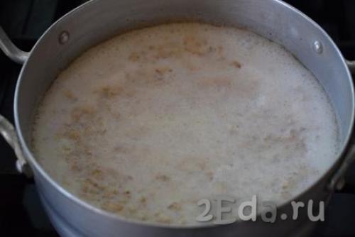 Как сделать овсянку вкусной. Как варить овсянку? 25 Как сделать овсянку вкусной. Как варить овсянку? 25