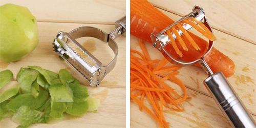 Мелочи для уюта на кухне. Слайсеры для овощей, фруктов и не только