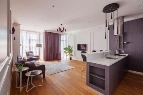 Барные стойки для маленькой кухни. Преимущества установки барной стойки на кухне 21 Барные стойки для маленькой кухни. Преимущества установки барной стойки на кухне 21