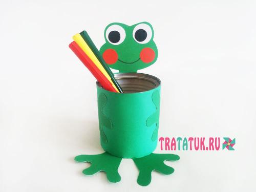 Из чего можно сделать лягушку. Как сделать лягушку из бумаги: пошаговые поделки лягушек в различных техниках
