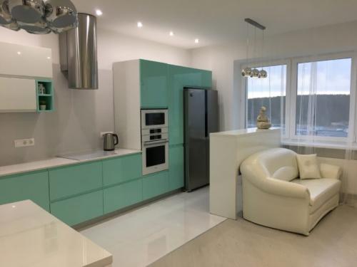 Барные стойки для маленькой кухни. Преимущества установки барной стойки на кухне 05 Барные стойки для маленькой кухни. Преимущества установки барной стойки на кухне 05