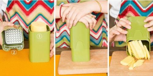 Мелочи для уюта на кухне. Слайсеры для овощей, фруктов и не только