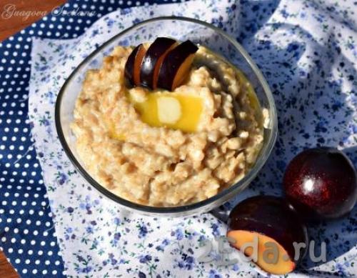 Как сделать овсянку вкусной. Как варить овсянку? 30 Как сделать овсянку вкусной. Как варить овсянку? 30