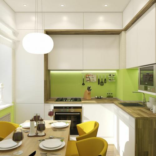 Лайфхаки для маленькой кухни: 9 полезных хитростей