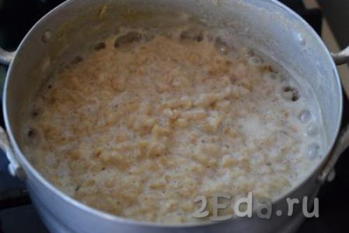 Как сделать овсянку вкусной. Как варить овсянку? 28 Как сделать овсянку вкусной. Как варить овсянку? 28