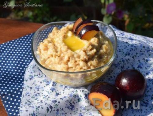 Как сделать овсянку вкусной. Как варить овсянку? 31 Как сделать овсянку вкусной. Как варить овсянку? 31