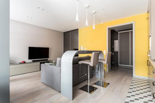 Барные стойки для маленькой кухни. Преимущества установки барной стойки на кухне 20 Барные стойки для маленькой кухни. Преимущества установки барной стойки на кухне 20