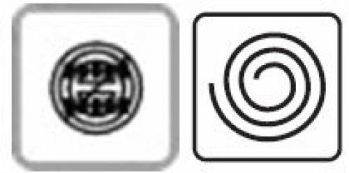 Маркировка посуды для стеклокерамических плит. Что обозначают значки на дне сковородки?
