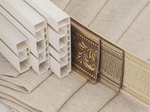 Потолочный карниз прямой или закругленный. Какой потолочный карниз выбрать