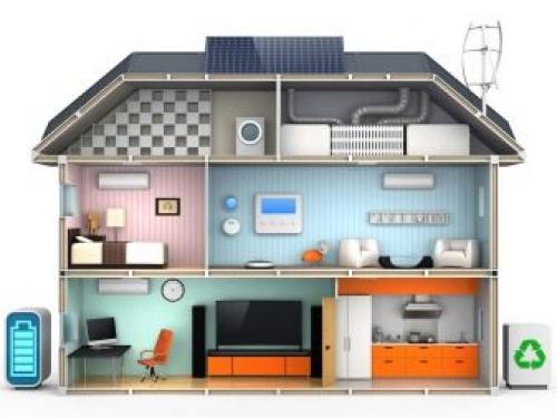 Система умный дом для квартиры. Преимущества системы 05 Система умный дом для квартиры. Преимущества системы 05