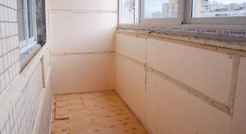 Стоит ли утеплять балкон. Нужно ли утеплять балкон