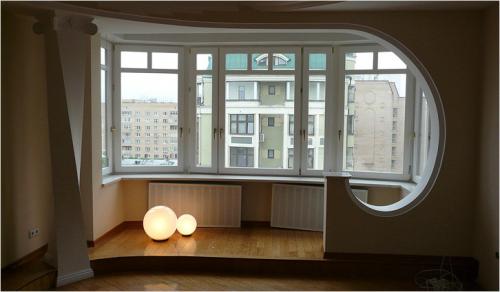 Как сделать из кухни комнату. Полезные советы по проведению перепланировки 01