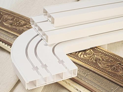 Потолочный карниз прямой или закругленный. Какой потолочный карниз выбрать