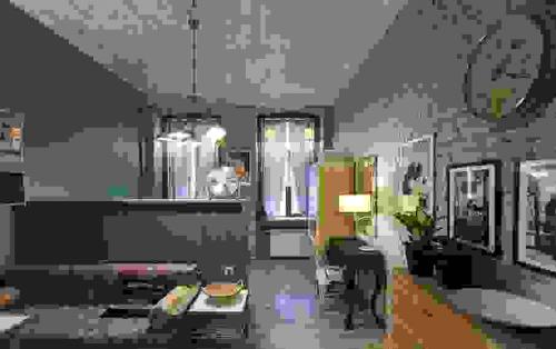 Как сделать кирпичную стену в интерьере. Кирпичная стена в интерьере кухни – 40 примеров удачных сочетаний 27 Как сделать кирпичную стену в интерьере. Кирпичная стена в интерьере кухни – 40 примеров удачных сочетаний 27