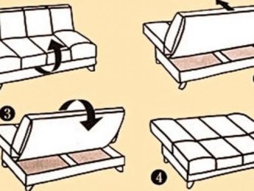 Кровать для маленькой комнаты. Выбор и расстановка мебели 21