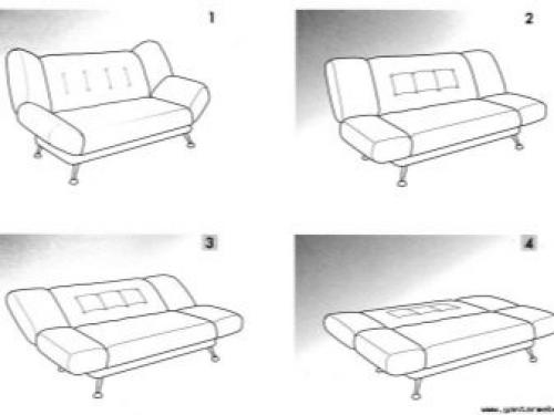 Кровать для маленькой комнаты. Выбор и расстановка мебели 25
