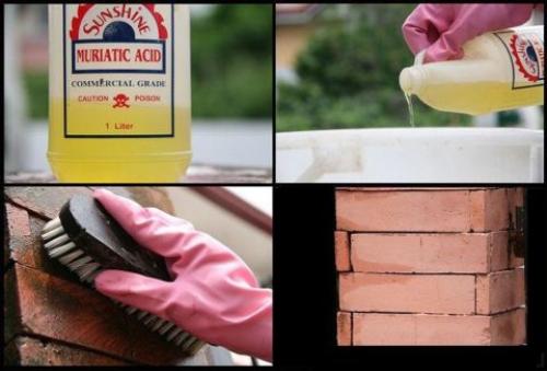 Как декорировать кирпичную стену. Ремонт кирпичных стен