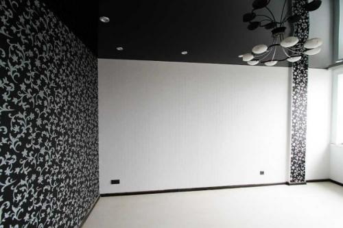 Поклейка обоев в узкой комнате. Правила сочетания обоев и текстур