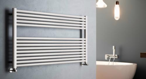 Куда лучше вешать полотенца в ванной. Где не стоит размещать полотенцесушитель в ванной