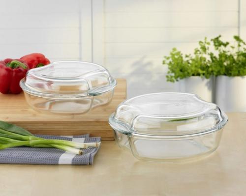 Стеклянные кастрюли для стеклокерамических плит. Как выбрать посуду с учетом типа плиты 14 Стеклянные кастрюли для стеклокерамических плит. Как выбрать посуду с учетом типа плиты 14