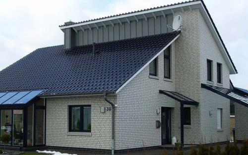 Утепление дома из силикатного кирпича. Чем лучше утеплять кирпичный дом снаружи