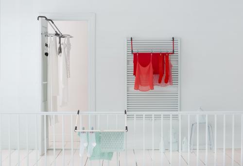 Где сушить белье в частном доме. Где сушить белье в квартире красиво? [5 нестандартных решений]