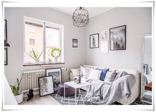 Дизайн квартиры-студии 15 кв м. Дизайн крошечной квартиры-студии 15 м.кв