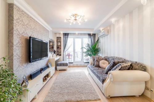 Сочетание обоев в интерьере. Основные приемы комбинирования обоев