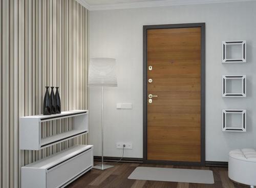 В какую сторону должны открываться входные двери на лестничной площадке. В какую сторону на лестничной площадке должна открываться входная дверь?