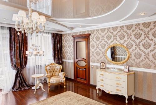 Как сделать ремонт в квартире дешево и красиво. Недорогая отделка стен