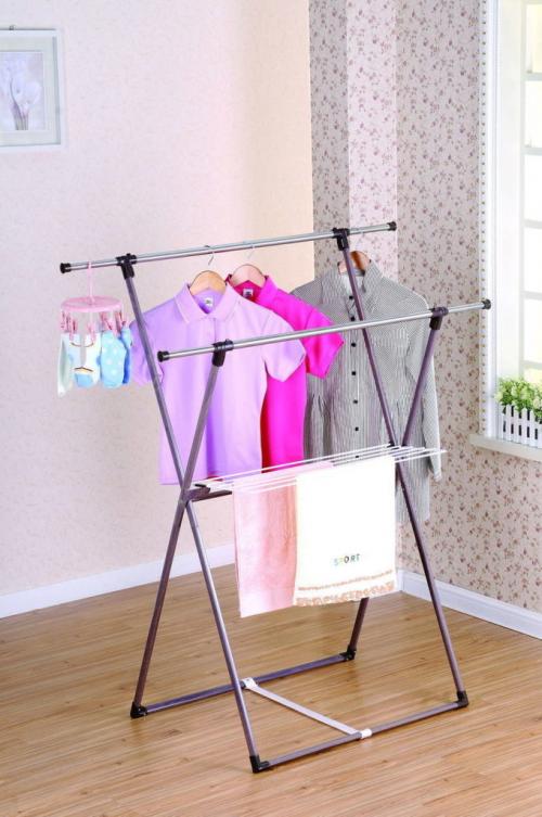 Как сушить белье на первом этаже. Чем может обернуться сушка белья в квартире