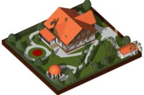 Планировка узкого длинного участка 10 соток. Влияние формы участка на планировочное решение