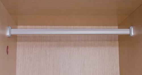 Устройство шкафа купе. Как организовать пространство