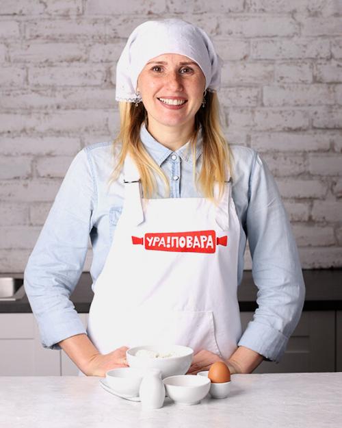Сырники с манкой
